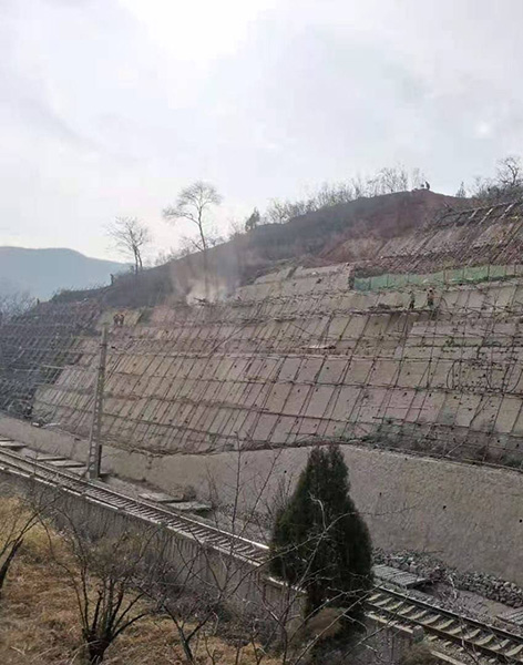 马鞍山土钉墙