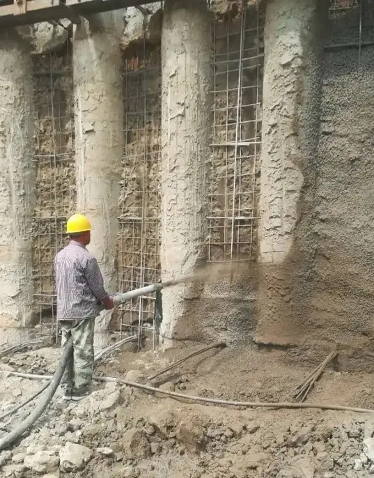 马鞍山排桩支护